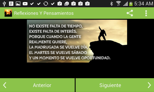 【免費生活App】Reflexiones Y Pensamientos-APP點子