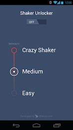 Shaker Unlocker poster 1