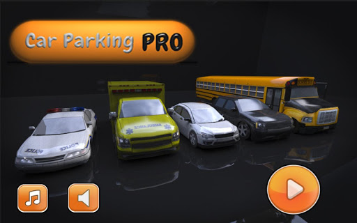 Car Park PRO