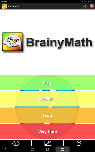 【免費教育App】Brainy Math-APP點子