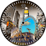 World Clock Widget Apk