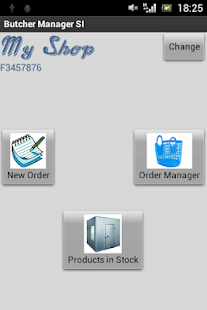 How to install Butcher Manager SI Free 1.7 mod apk for pc