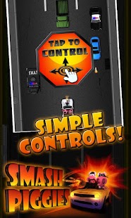 download Bad Smash Piggies free