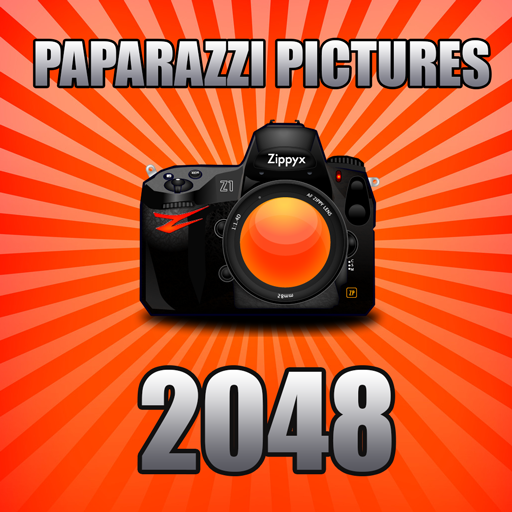 2048 Paparazzi Pictures LOGO-APP點子