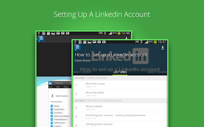 Basic Linkedin Guide poster 3