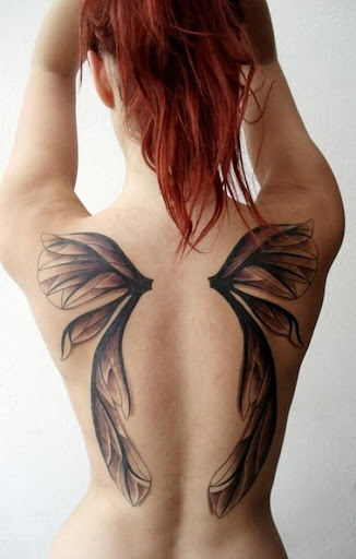 【免費生活App】Angel Wing Tattoos-APP點子