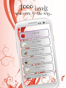 Valentine Blast Screenshots 6