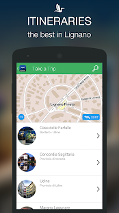iLignano - Offline Guide Screenshots 9
