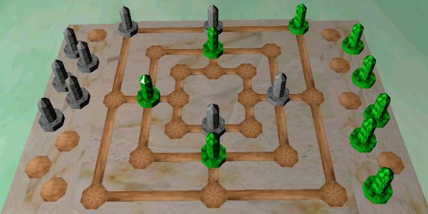 How to download Free 3D Nine Men's Morris patch 1.0.5 apk for android