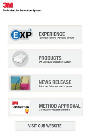 3M Molecular Detection System