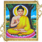 3D Gautama Buddha LWP Apk