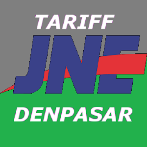 JNE Tariff - Denpasar 1.4