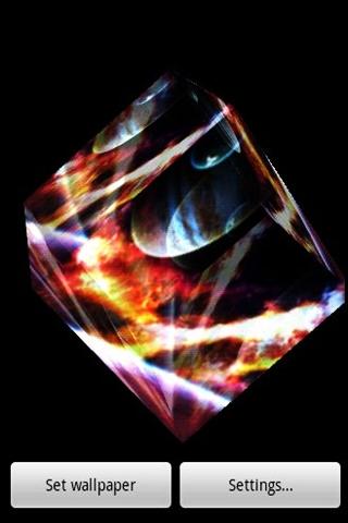 3D Universe 030 Screen 2