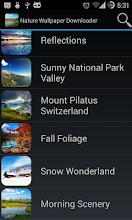 Wallpaper Downloader Nature HD APK Download for Android