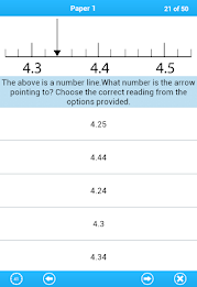 11+ Maths Two by The Tutors LE poster 21