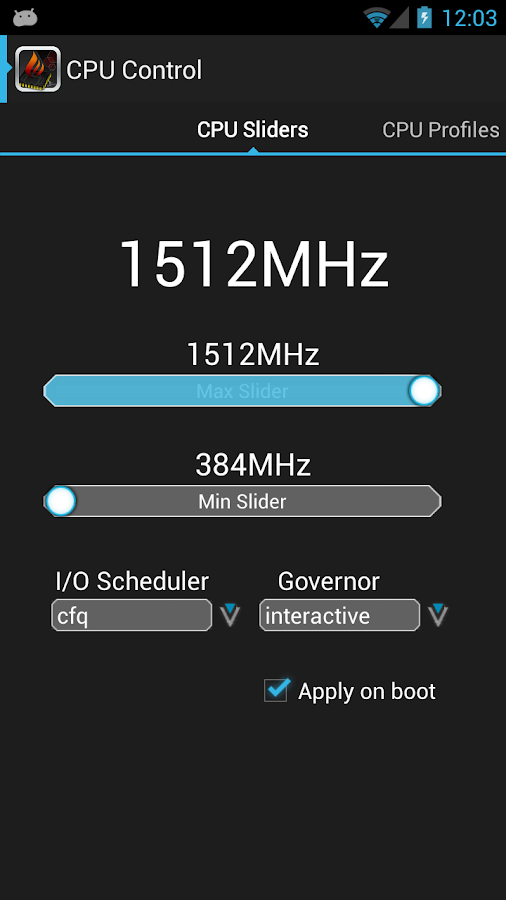 ROM Toolbox Pro - screenshot