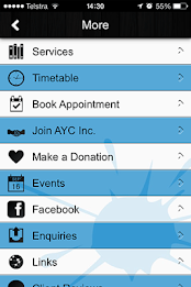 Auburn Youth Centre Inc poster 3