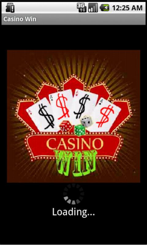 Android application Casino Win PRO (Roulette Odds) screenshort