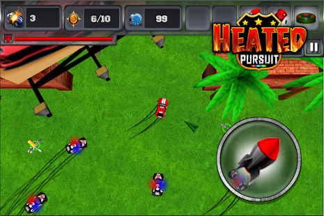 Free Download Heated Pursuit (Cops Smashing) APK for PC