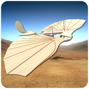 Glider Flight Simulator.apk 1.0.7