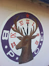 Seminole Elks Lodge Mural