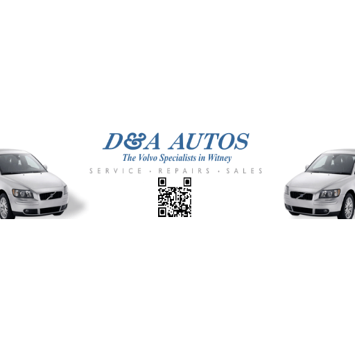 D&A Autos 商業 App LOGO-APP開箱王