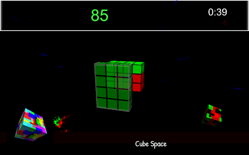 Cube Space Screenshots 0