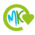 Recycle for MK logo