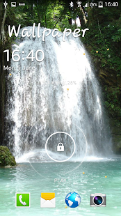 How to download Waterfall Live Wallpaper 19 apk for pc
