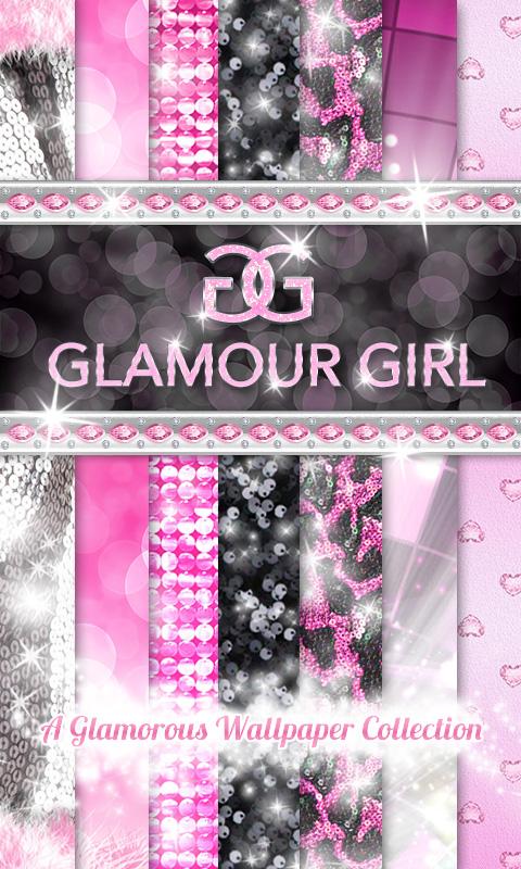 ★ Glamorous Wallpaper Pack ★ Screen 1