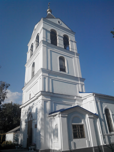 Колокольня Казанской церкви