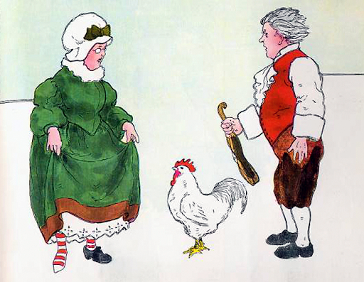 Mother Goose Nursery Rhymes 3