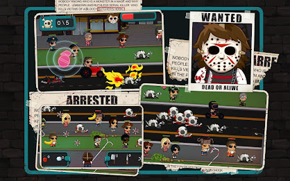 Bloody Hook poster 7