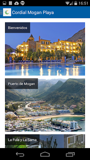 【免費旅遊App】Cordial Mogan Playa-APP點子