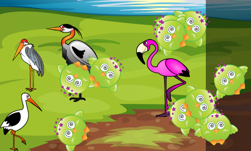 免費下載教育APP|小鳥遊戲的孩子遊戲為幼兒的鳥類物種 app開箱文|APP開箱王