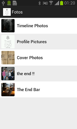 The End Music Bar