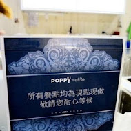 Poppy Waffle 比利時列日鬆餅