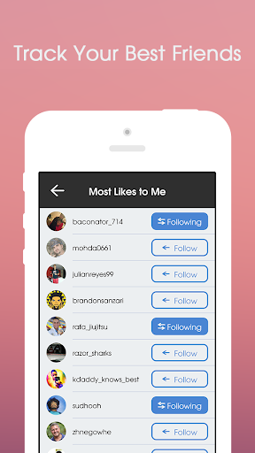 【免費社交App】Followers+ for Instagram-APP點子