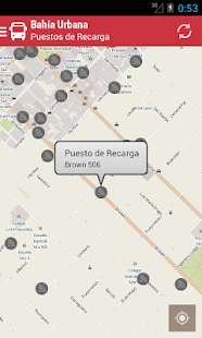 Bahía SUBE (Bahía Urbana) - náhled