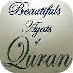 Cover Image of Télécharger Beautifuls Ayats du Coran 1.2.3 APK