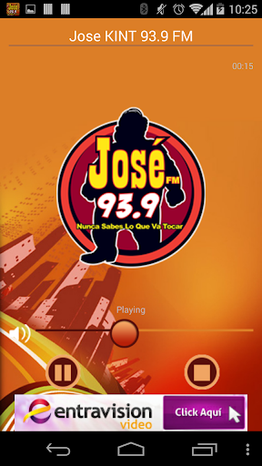 Jose 93.9 KINT 93.9 FM