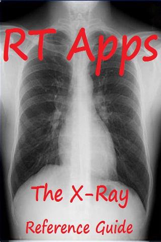 X-ray Terminology