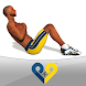 8 Minutes Abs Workout icon