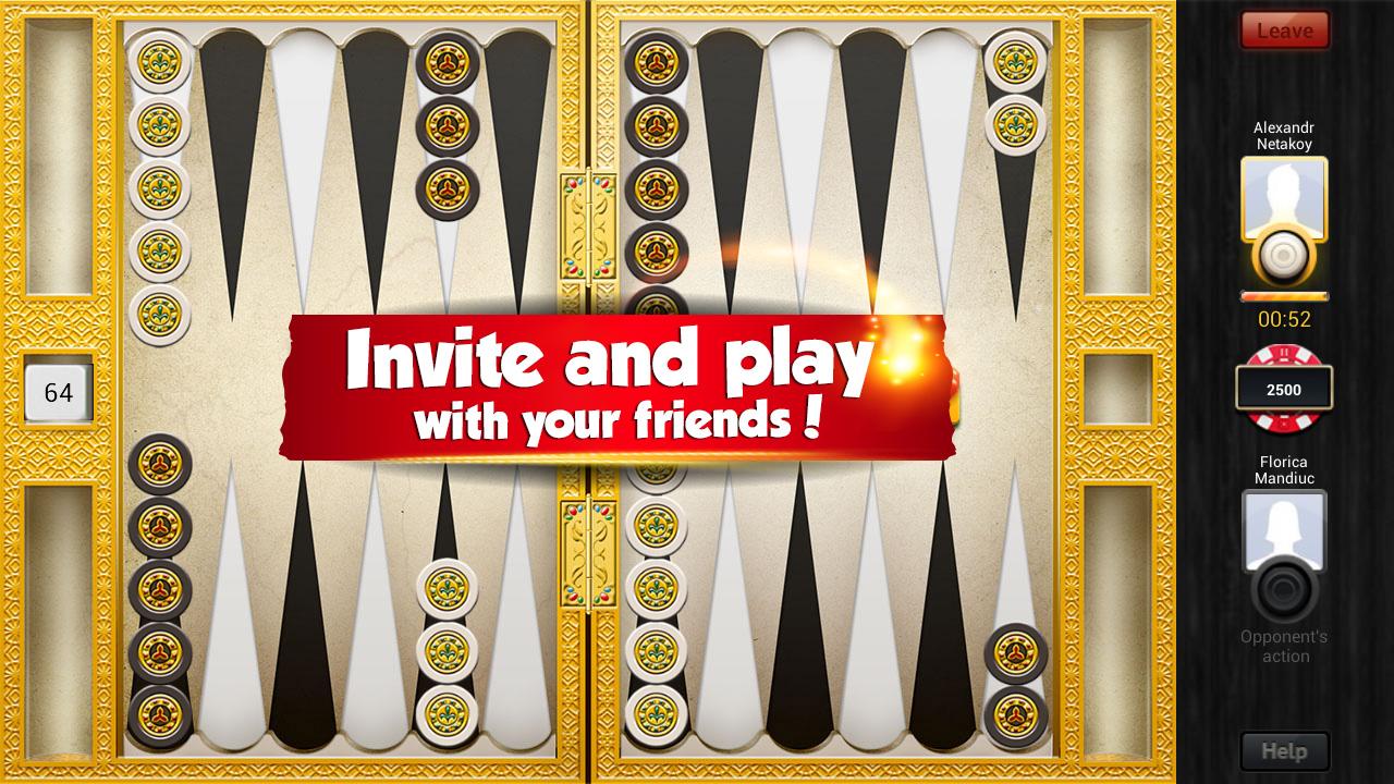 Backgammon PlayGem Android Apps on Google Play
