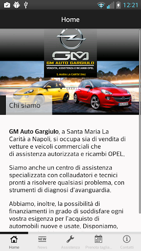 GM Auto Gargiulo