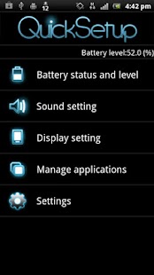 How to install Quick Setup lastet apk for laptop