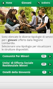 Lombardia in Famiglia Screenshots 2