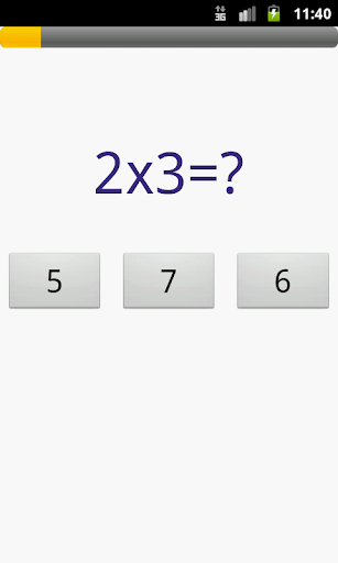 【免費教育App】Multiplication table-APP點子