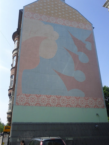 Thorvaldsensvej Mural
