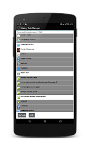 Lastest Galaxy Task Manager Free APK for Android